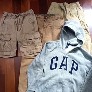 Boys Size 10 Gap Kids Clothing Lot